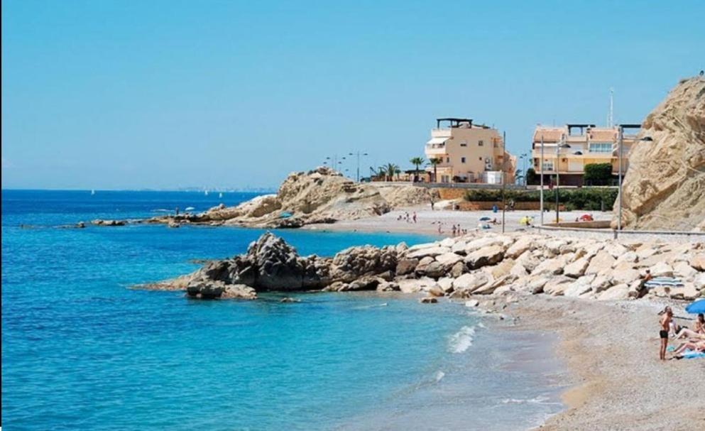 Residencial Varadero Villajoyosa Ngoại thất bức ảnh