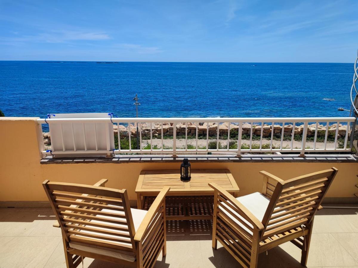 Residencial Varadero Villajoyosa Ngoại thất bức ảnh